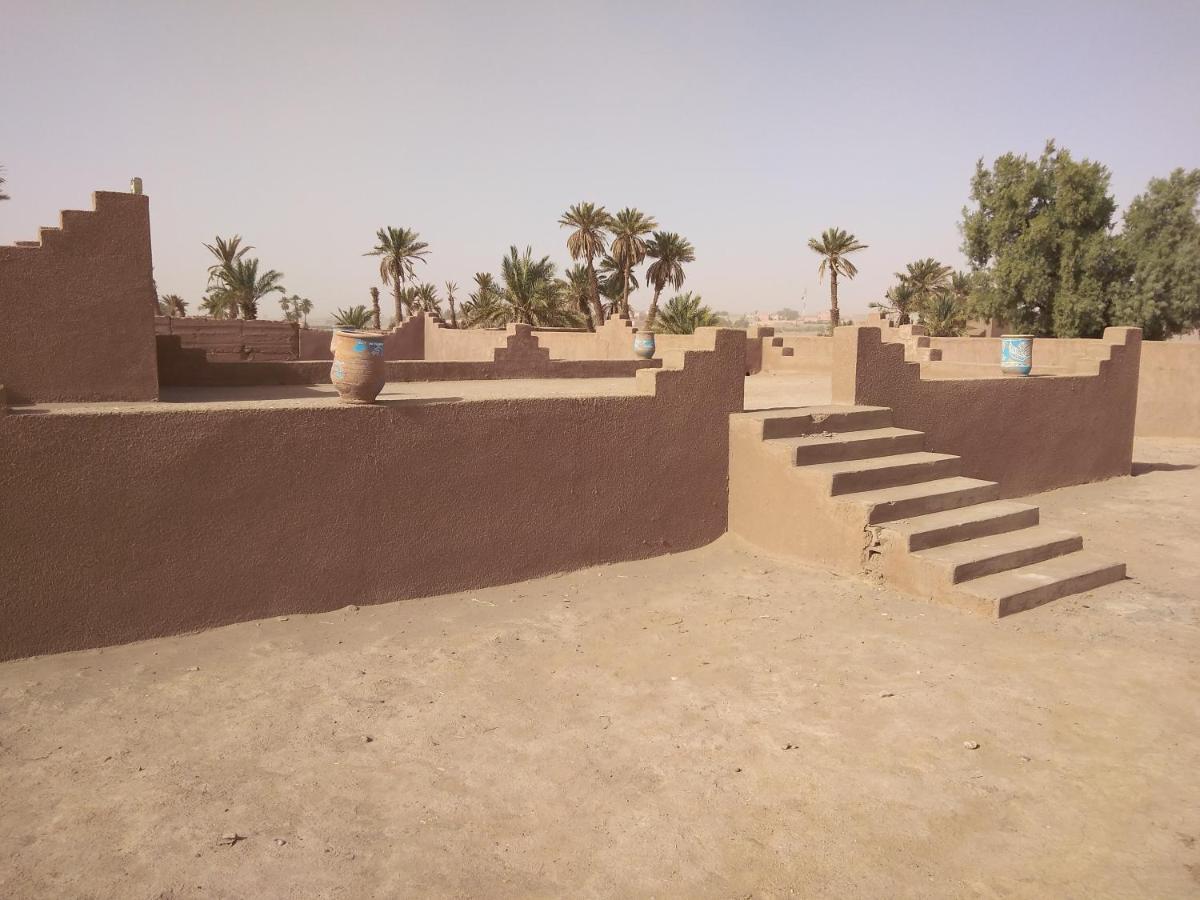 Jardin Du Desert 姆哈米德 外观 照片