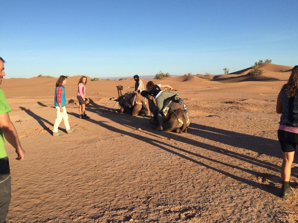 Jardin Du Desert 姆哈米德 外观 照片