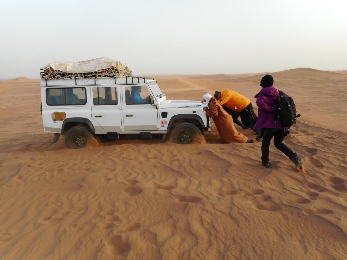 Jardin Du Desert 姆哈米德 外观 照片